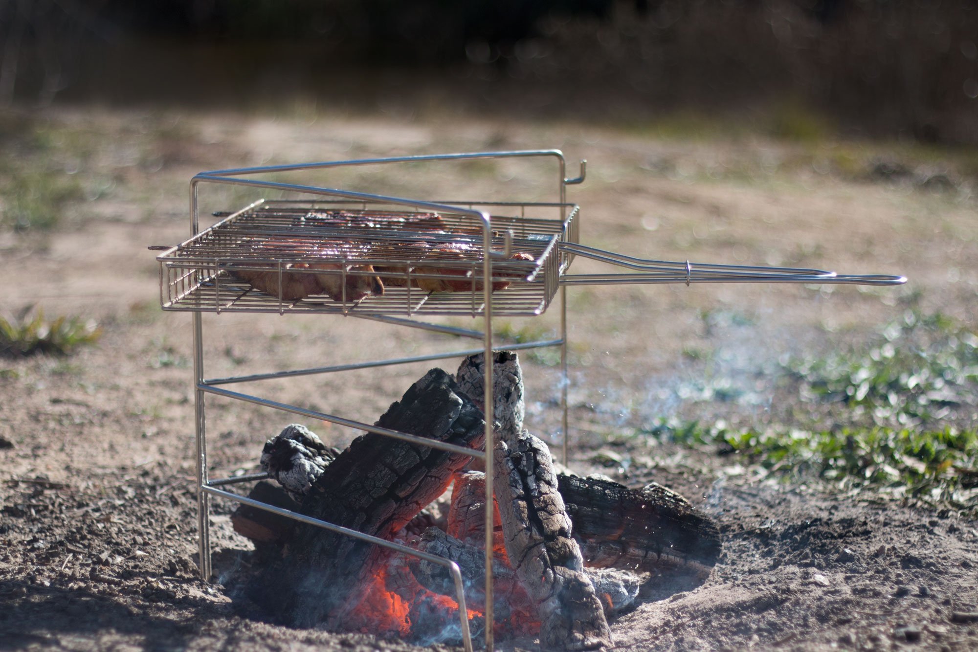 Camp Braai - OZBraai