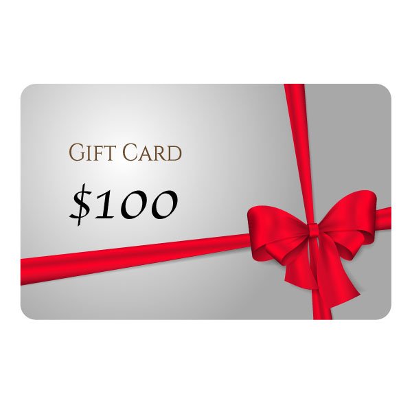 $100 Gift Card - OZ Braai