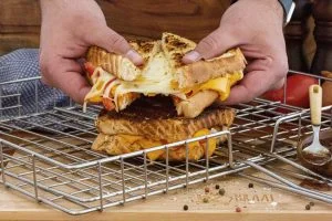 The Art of Braaibroodjies: Perfecting the South African Grilled Sandwich