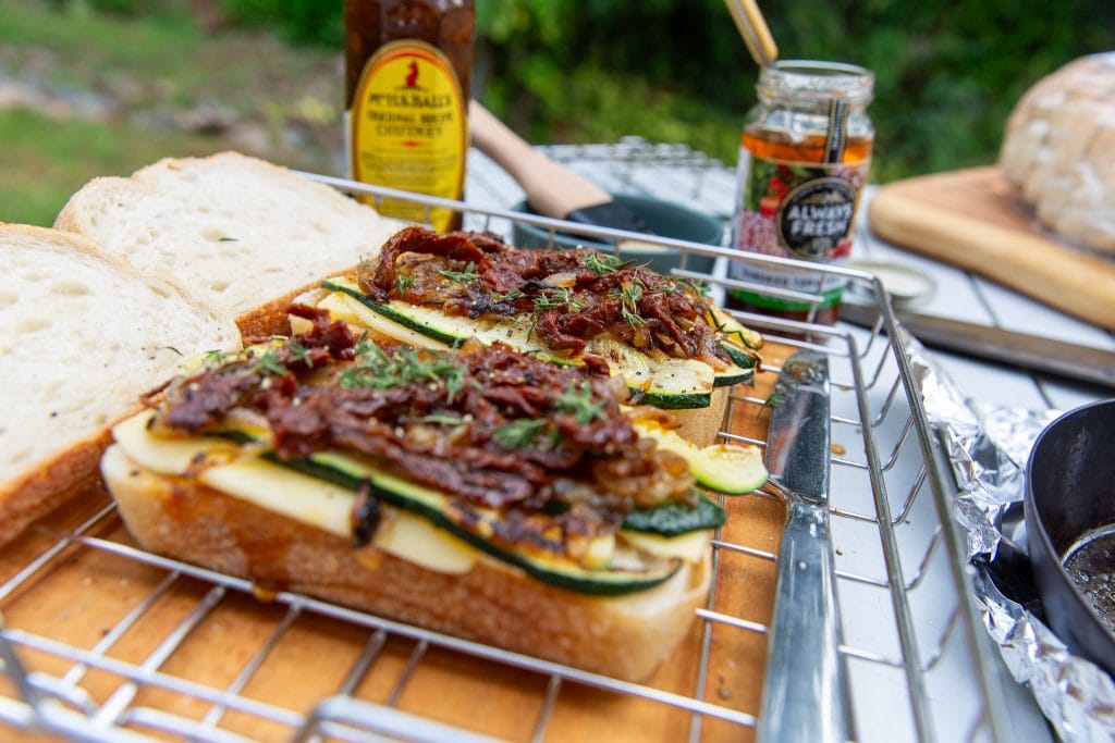 Luxe Braaibroodjie: The Ultimate Indulgence for Your Braai