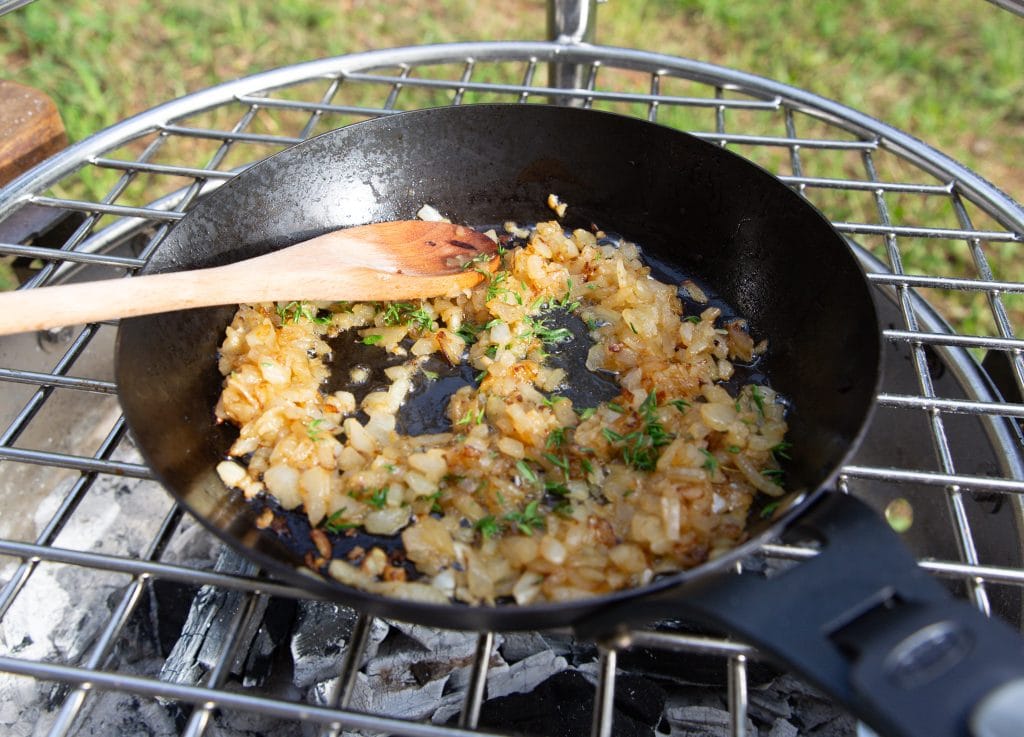 RUMP with SHIRAZ STEAK SAUCE – A TRUE AUSSIE & SOUTH AFRICAN BRAAI CELEBRATION