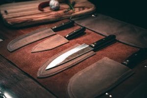 Mastering FireChef Knife Care: Seasoning, Sharpening, and Storage