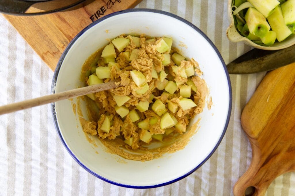 St Patrick's Day Irish Apple Cake