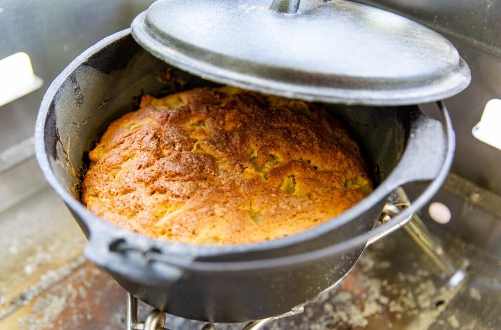 St Patrick's Day Irish Apple Cake