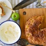 St Patrick's Day Irish Apple Cake